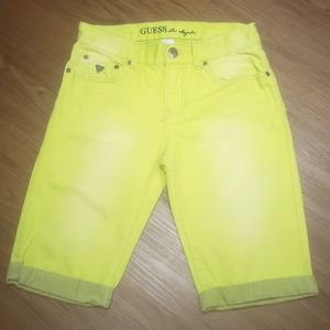 Boys Guess Shorts